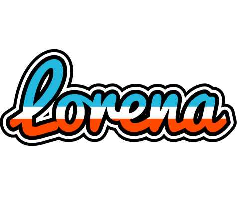 Lorena america logo