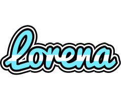 Lorena argentine logo