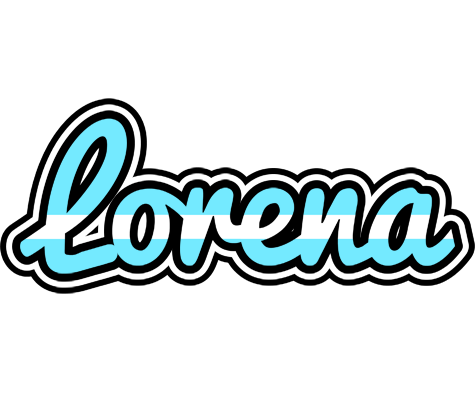 Lorena argentine logo