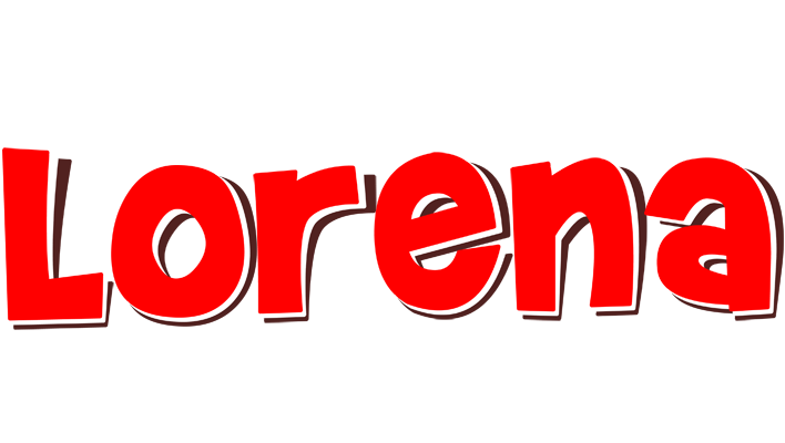 Lorena basket logo