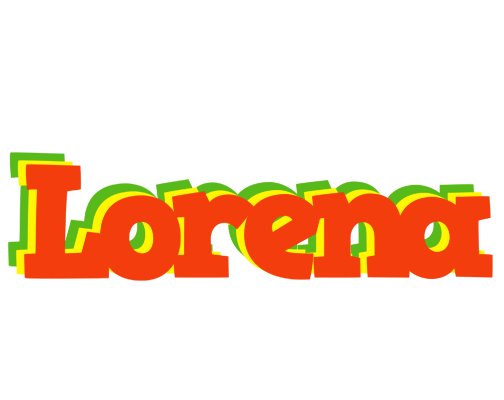 Lorena bbq logo