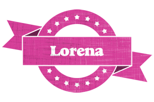 Lorena beauty logo