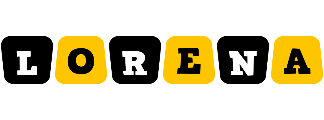 Lorena boots logo