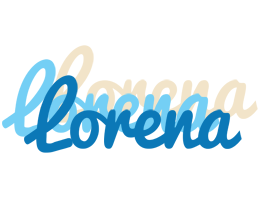 Lorena breeze logo