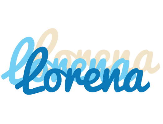 Lorena breeze logo