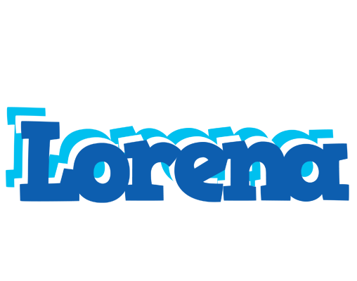 Lorena business logo