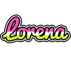 Lorena candies logo