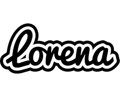 Lorena chess logo