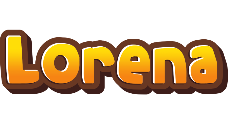 Lorena cookies logo