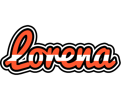 Lorena denmark logo