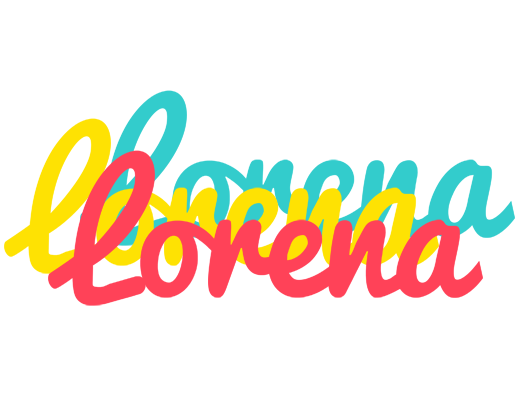 Lorena disco logo
