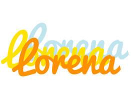 Lorena energy logo