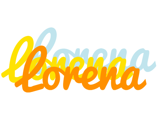 Lorena energy logo