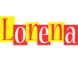 Lorena errors logo