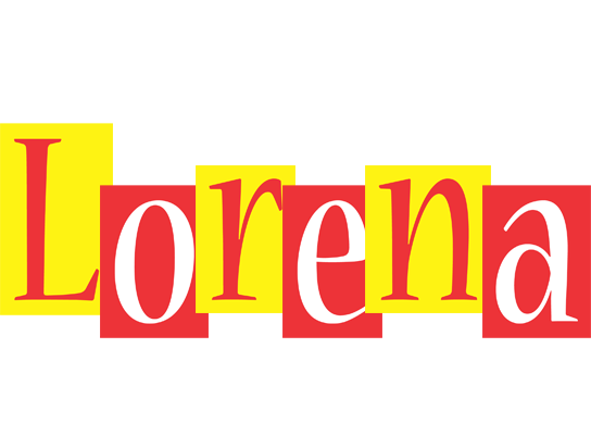 Lorena errors logo