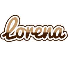Lorena exclusive logo