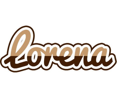 Lorena exclusive logo