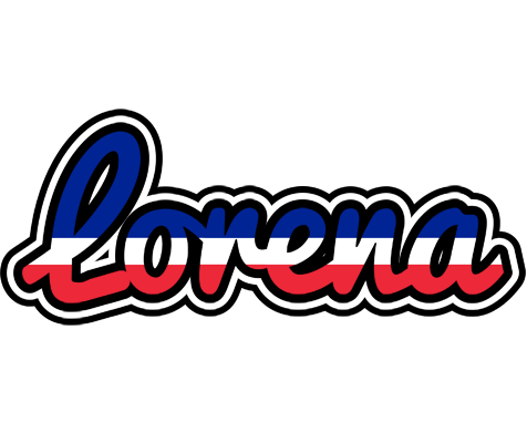Lorena france logo