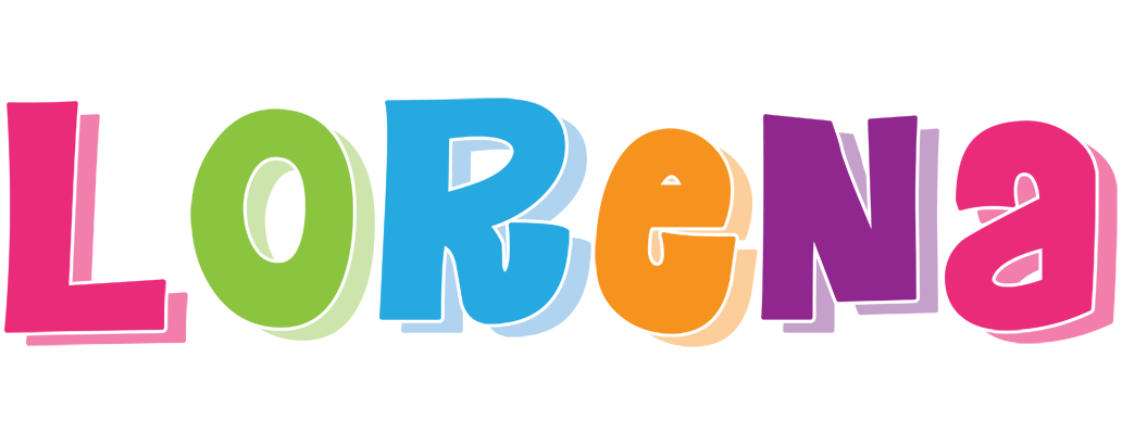 Lorena friday logo