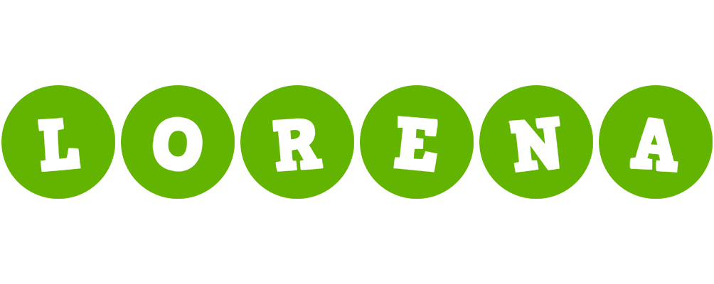 Lorena games logo