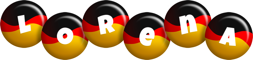 Lorena german logo