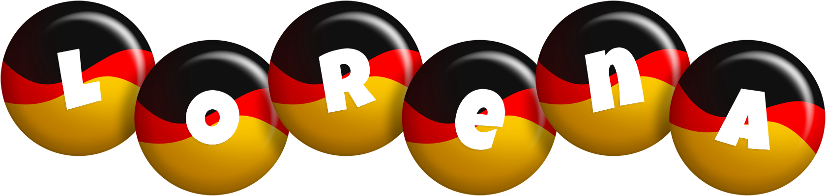 Lorena german logo