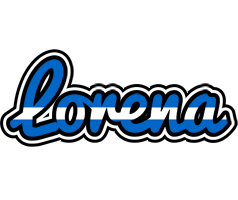 Lorena greece logo