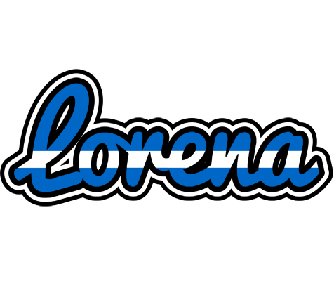 Lorena greece logo