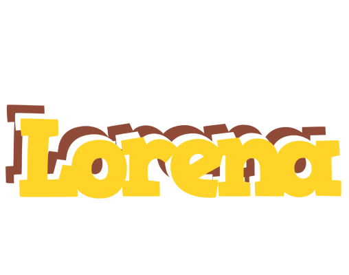 Lorena hotcup logo