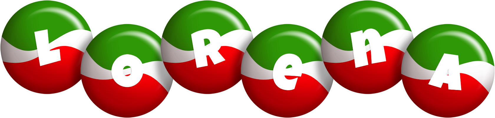 Lorena italy logo