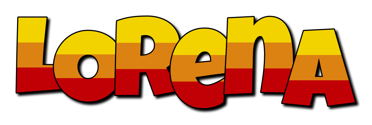 Lorena jungle logo