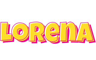 Lorena kaboom logo
