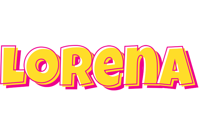 Lorena kaboom logo