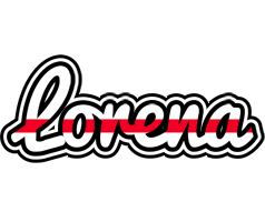 Lorena kingdom logo