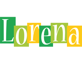 Lorena lemonade logo