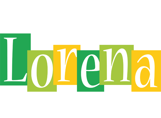 Lorena lemonade logo