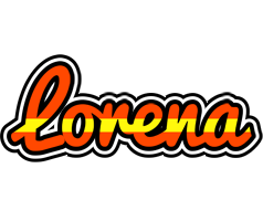 Lorena madrid logo
