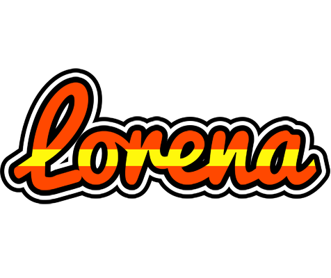Lorena madrid logo