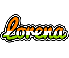 Lorena mumbai logo