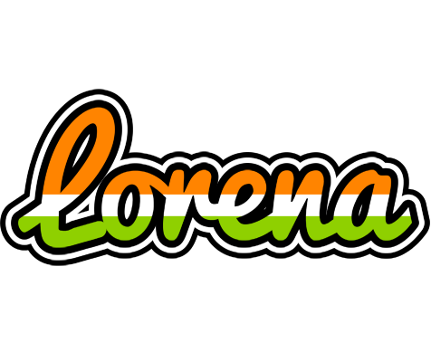 Lorena mumbai logo