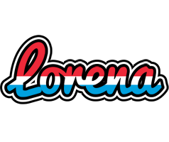 Lorena norway logo