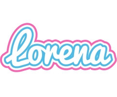 Lorena outdoors logo