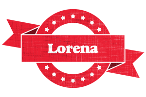 Lorena passion logo