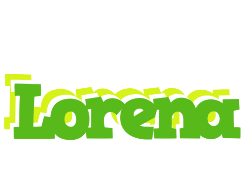 Lorena picnic logo