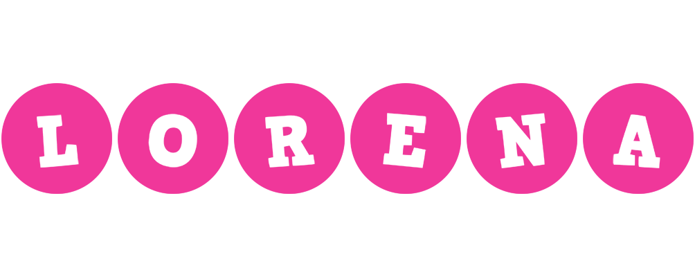 Lorena poker logo