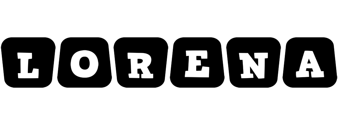 Lorena racing logo