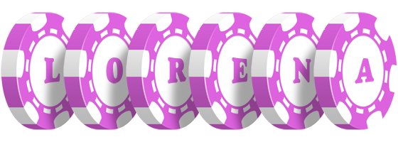 Lorena river logo