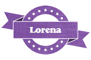 Lorena royal logo