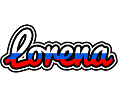 Lorena russia logo