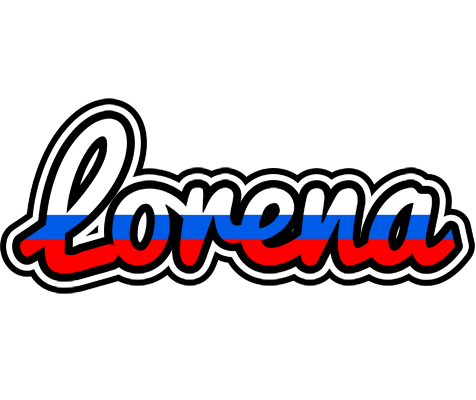Lorena russia logo